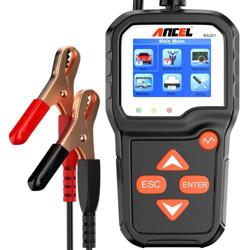 avis ancel ba301