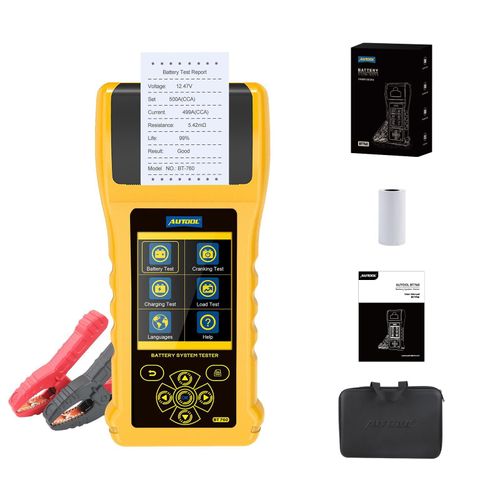 avis autool bt760