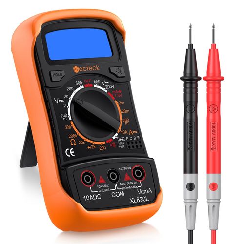 avis neoteck xl830l