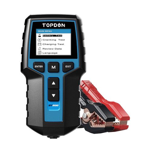 comparatif testeur de batterie voiture