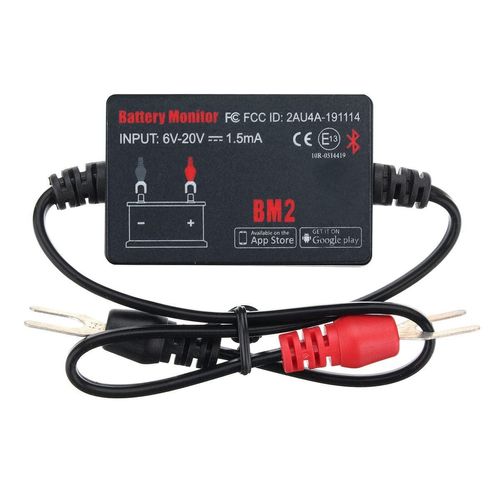 meilleur rapport qualite prix testeur de batterie bluetooth