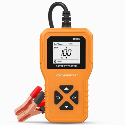 meilleur testeur batterie 24v