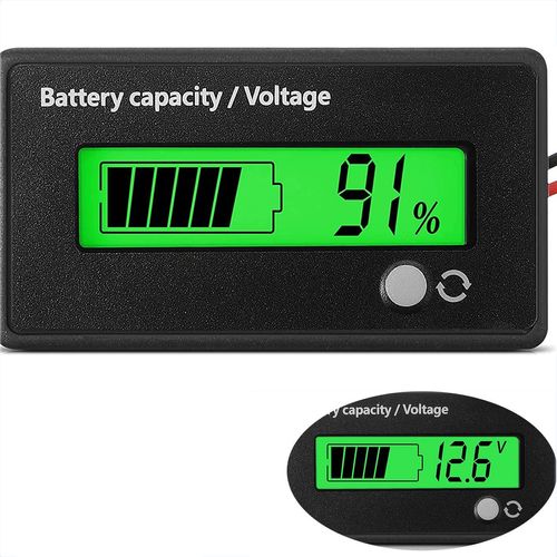 meilleur testeur batterie 48v