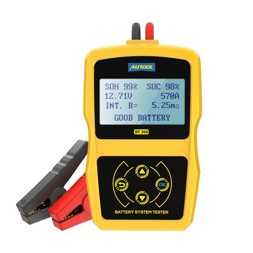 meilleur testeur batterie autool