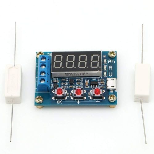 meilleur testeur capacite batterie lithium