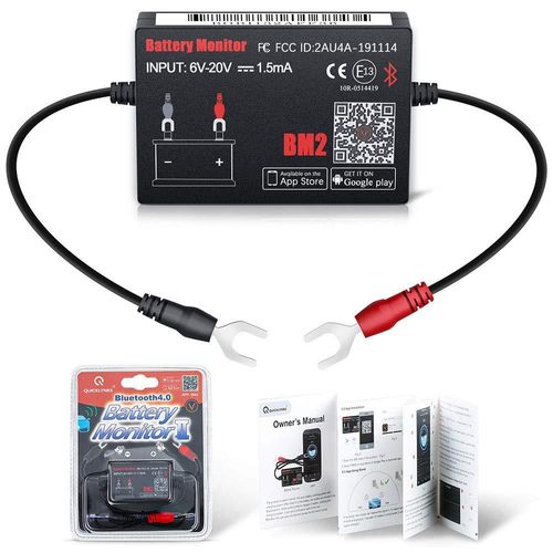 meilleur testeur de batterie bluetooth