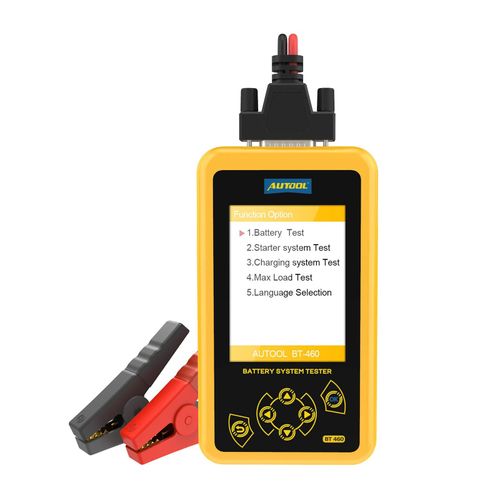 quel testeur batterie 24v choisir