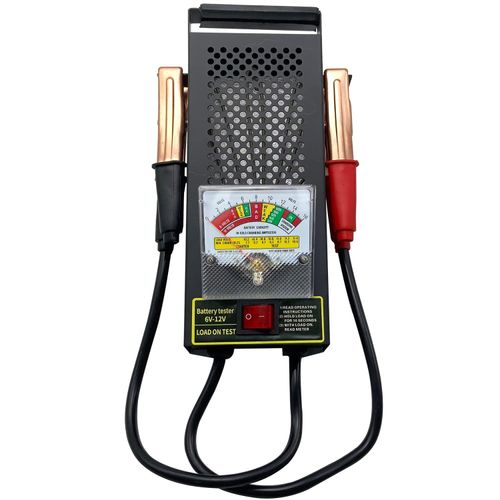 quel testeur batterie 6v choisir