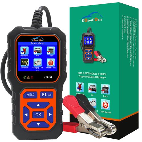 quel testeur capacite batterie lithium choisir