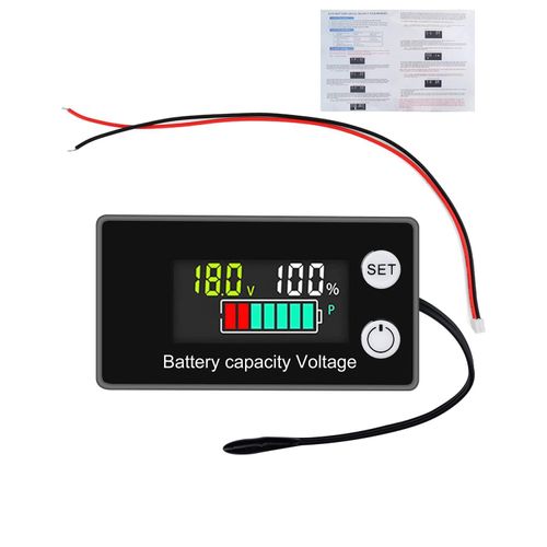 top testeur batterie 48v