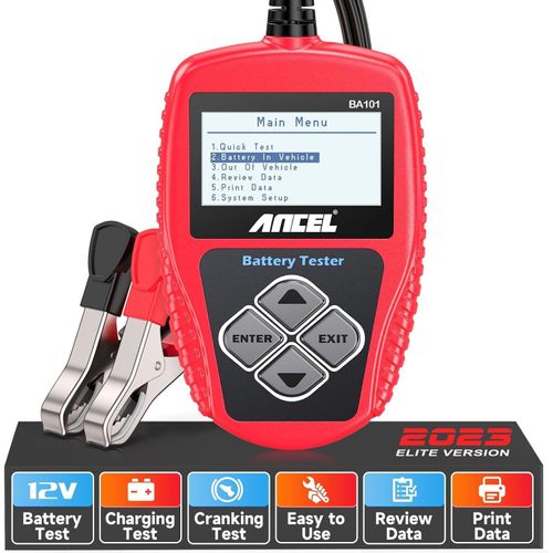 top testeur batterie ancel