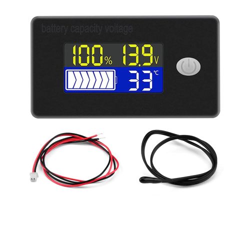top testeur capacite batterie lithium