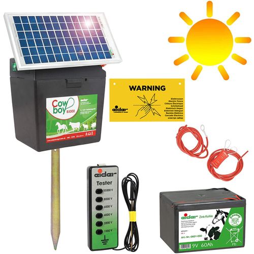 top testeur de batterie solaire