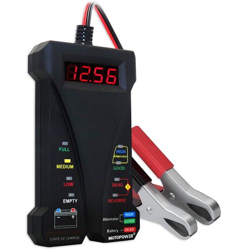 top testeurs de batterie