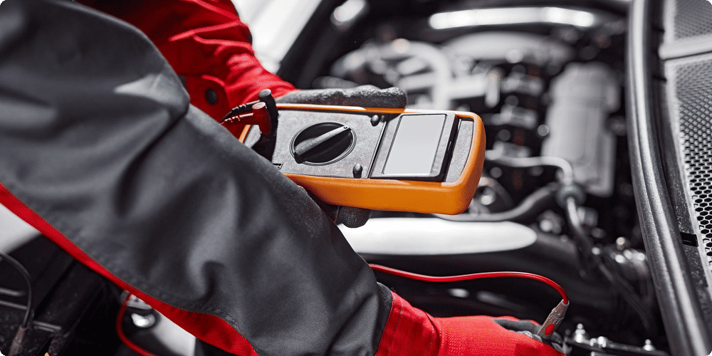 Entretien et maintenance des testeurs de batterie