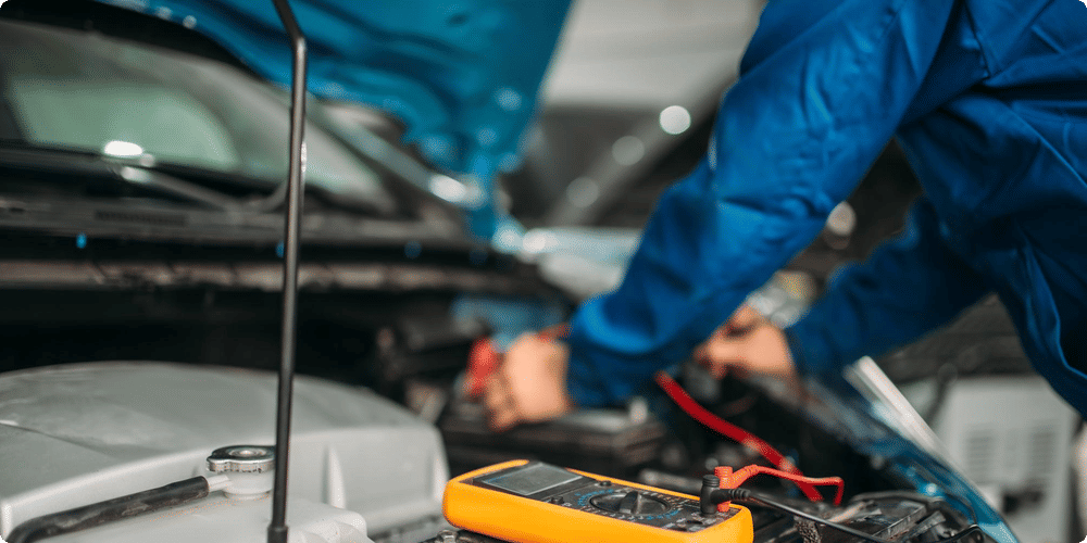 Utilisation efficace d'un testeur de batterie